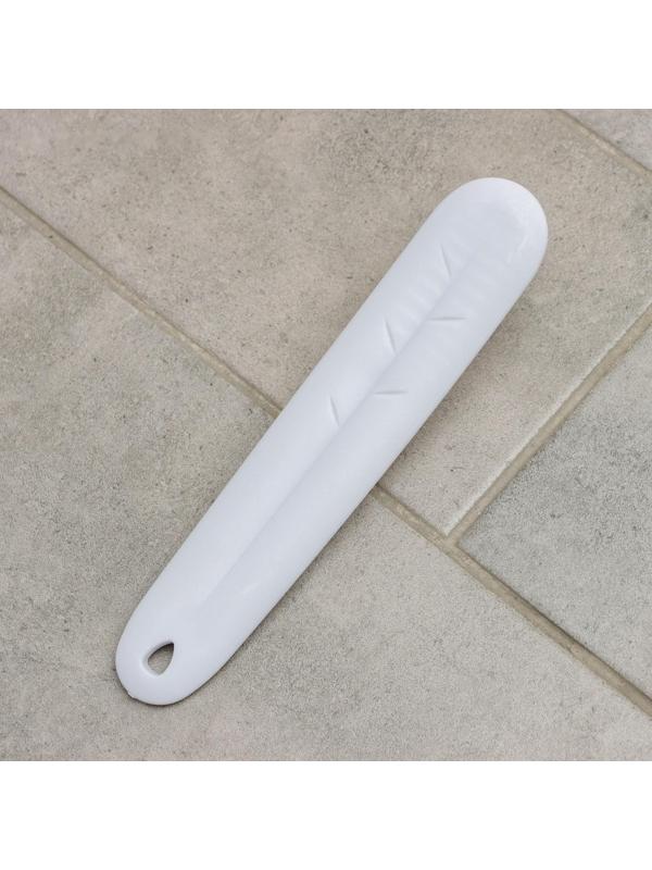 Набор для уборки, 4 предмета: совок, щётка-сметка, 2 универсальные щётки