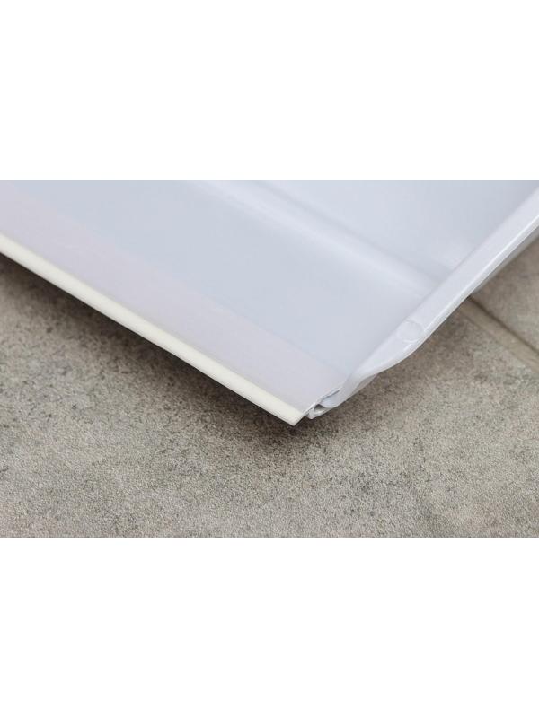 Набор для уборки, 4 предмета: совок, щётка-сметка, 2 универсальные щётки