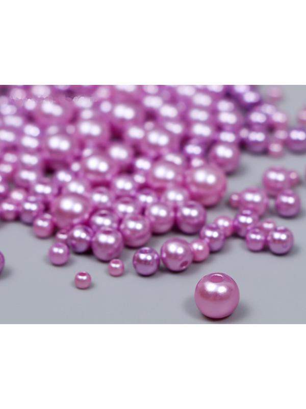 Бусины для творчества пластик 