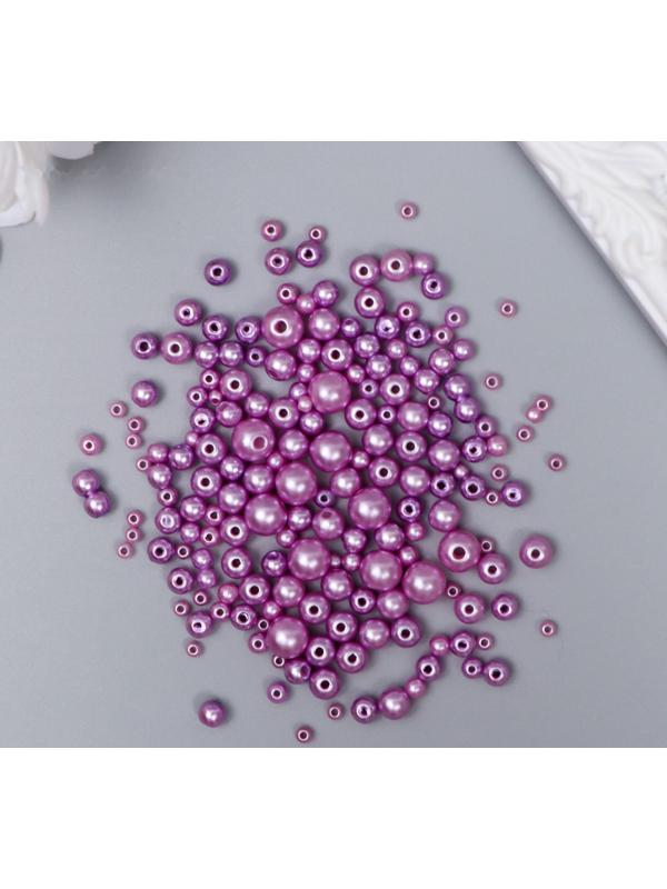 Бусины для творчества пластик 