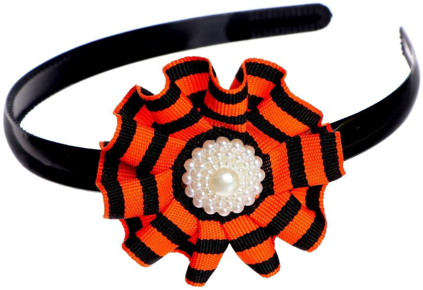 Ободок для волос «9 Мая»