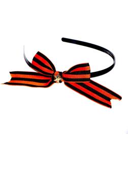 Ободок для волос «9 Мая»