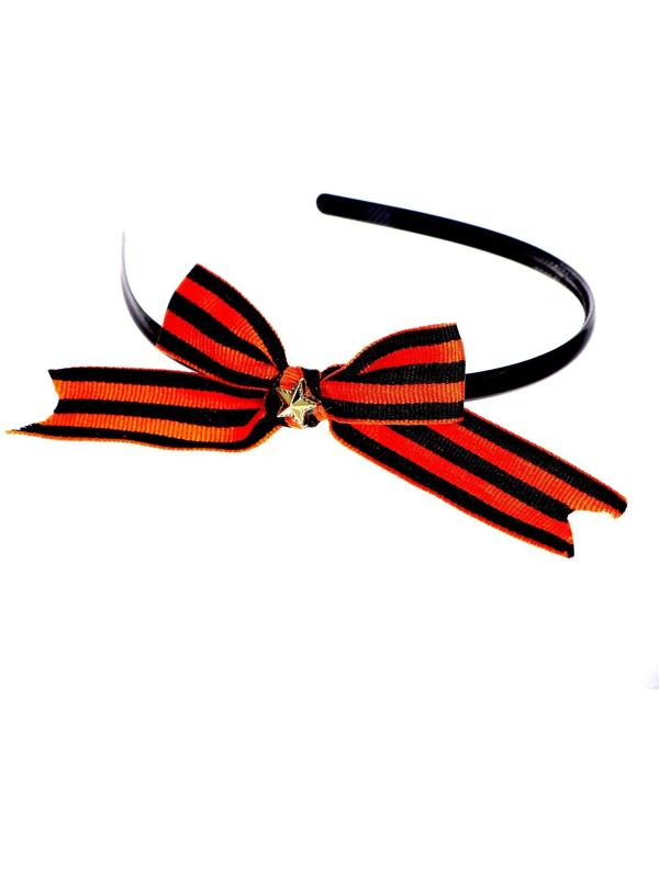 Ободок для волос «9 Мая»