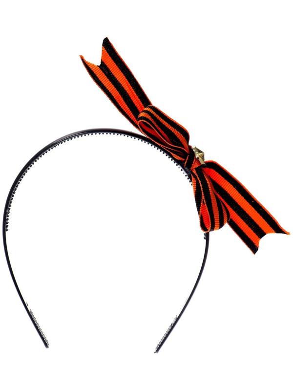 Ободок для волос «9 Мая»