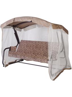 Качели садовые 