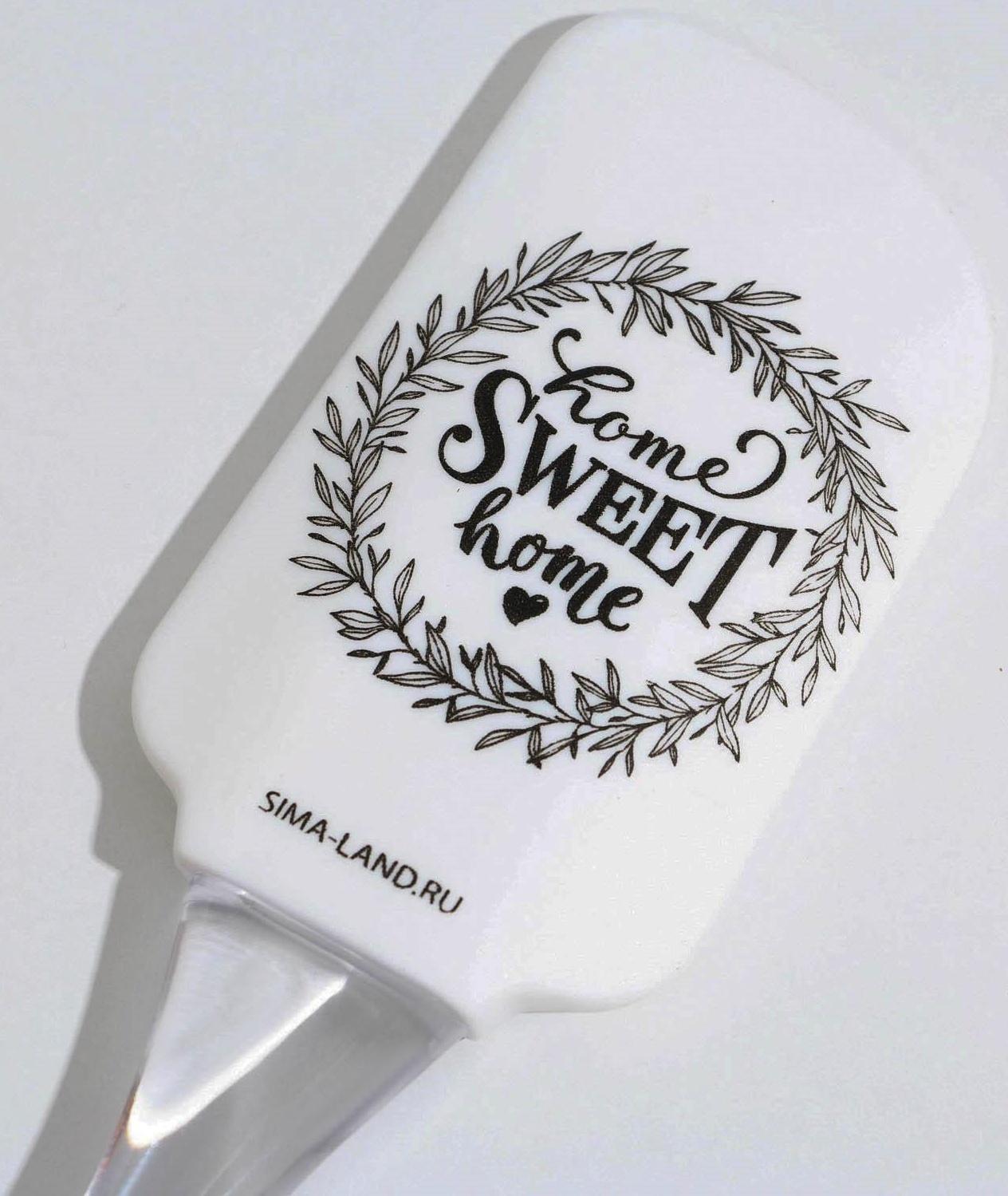 Лопатка «Милый дом», 5 × 24 см