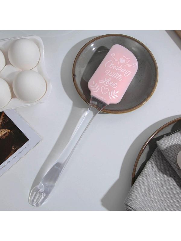 Лопатка «С любовью», 5 × 24 см