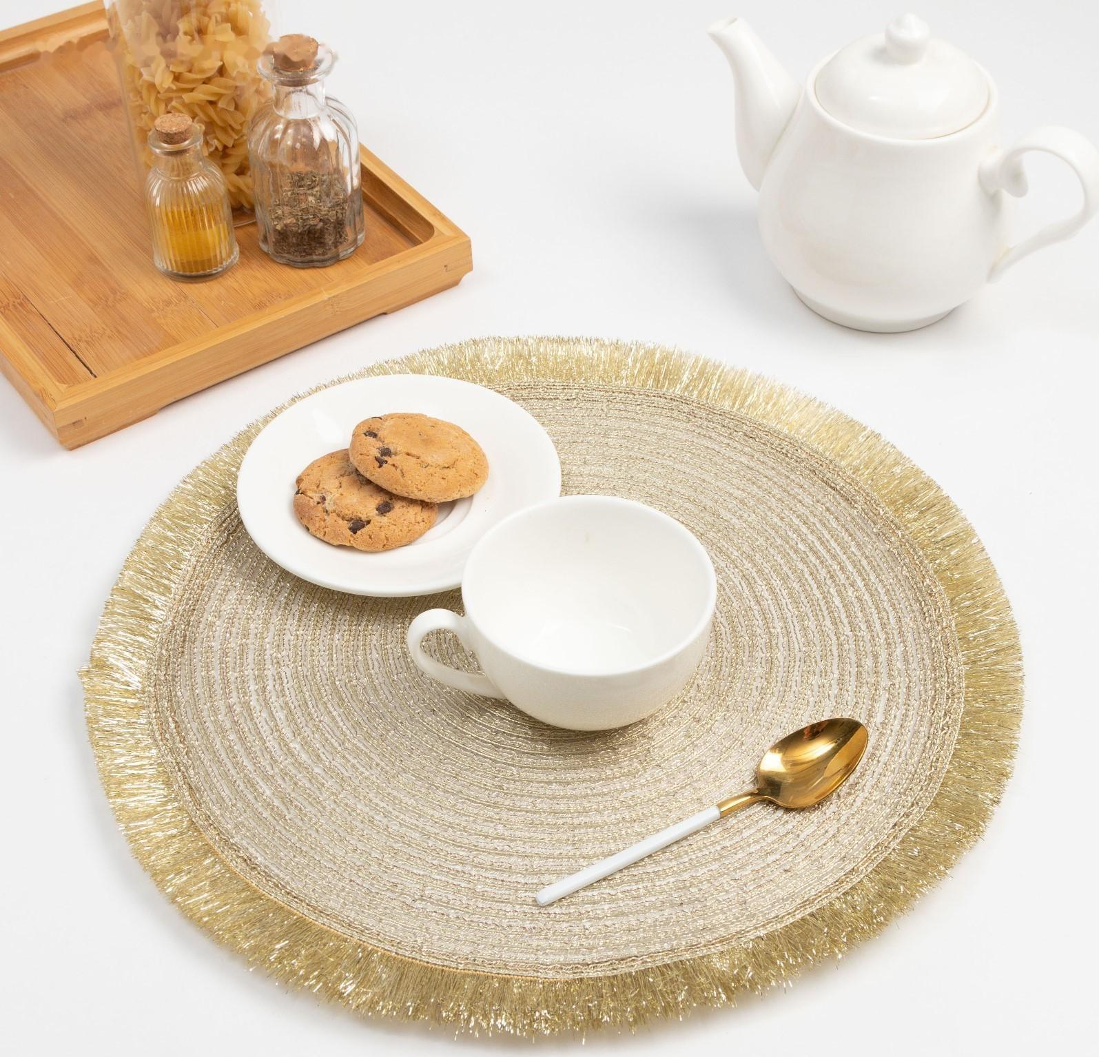 Набор салфеток 2 шт.Доляна 