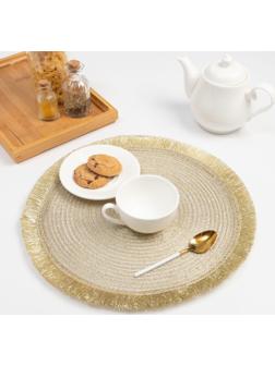 Набор салфеток 2 шт.Доляна 