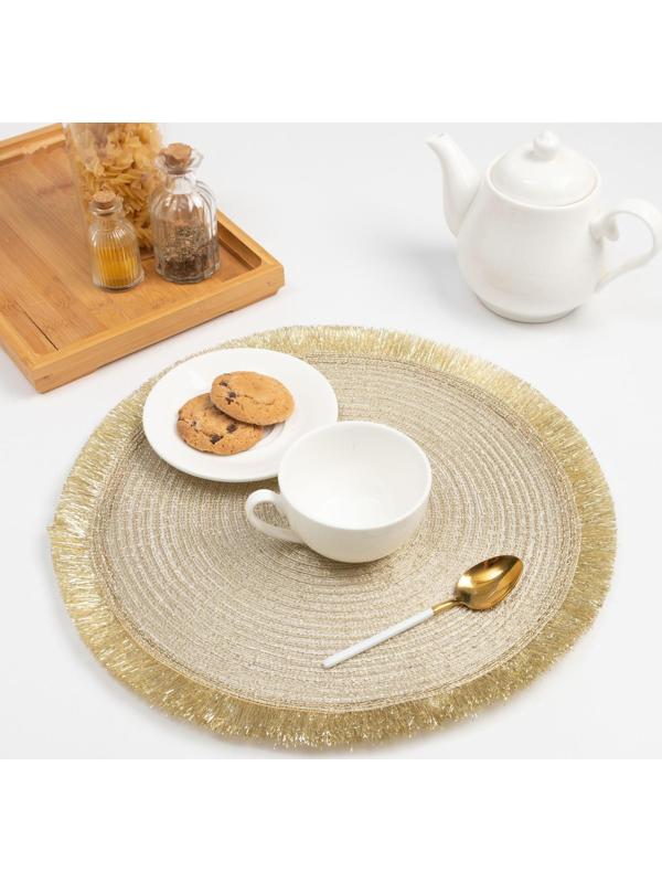 Набор салфеток 2 шт.Доляна 