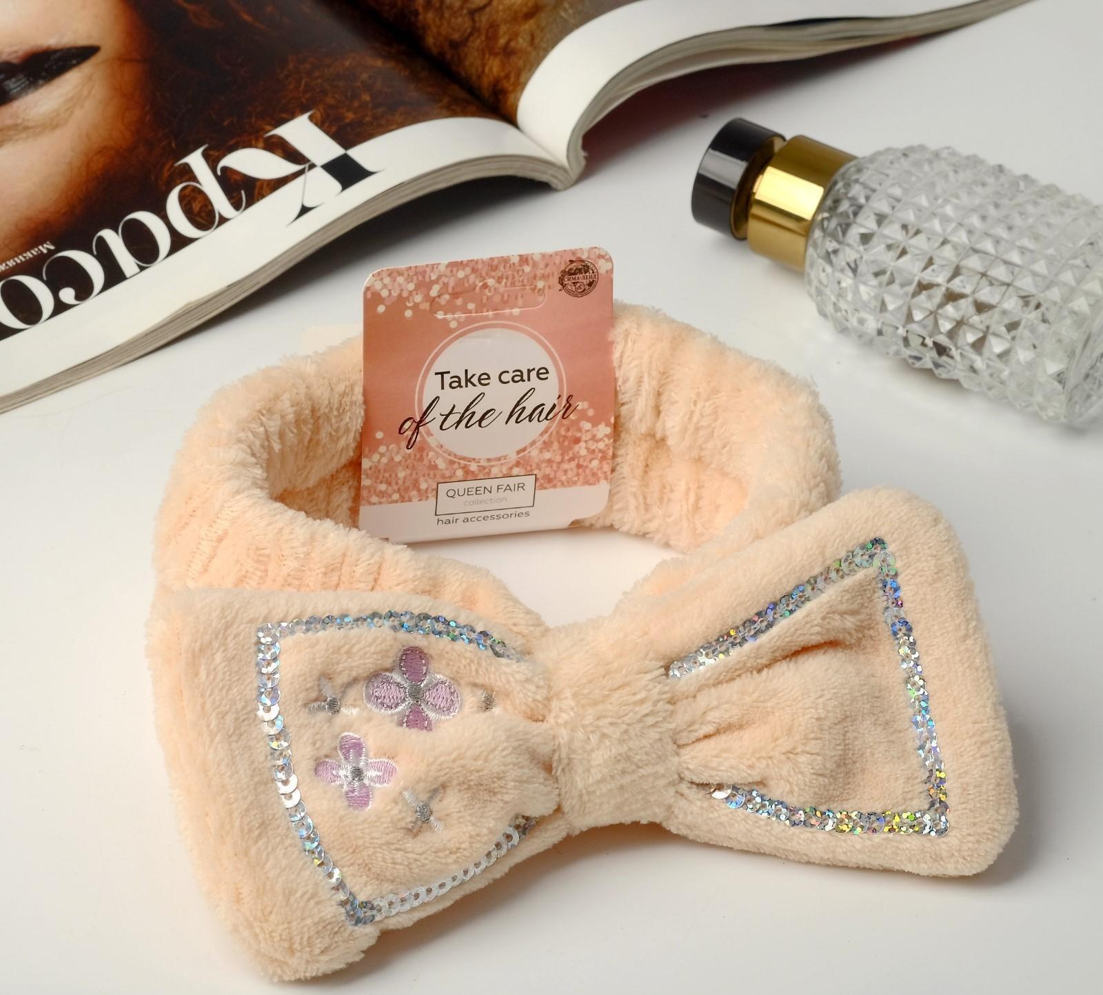 Повязка для волос 