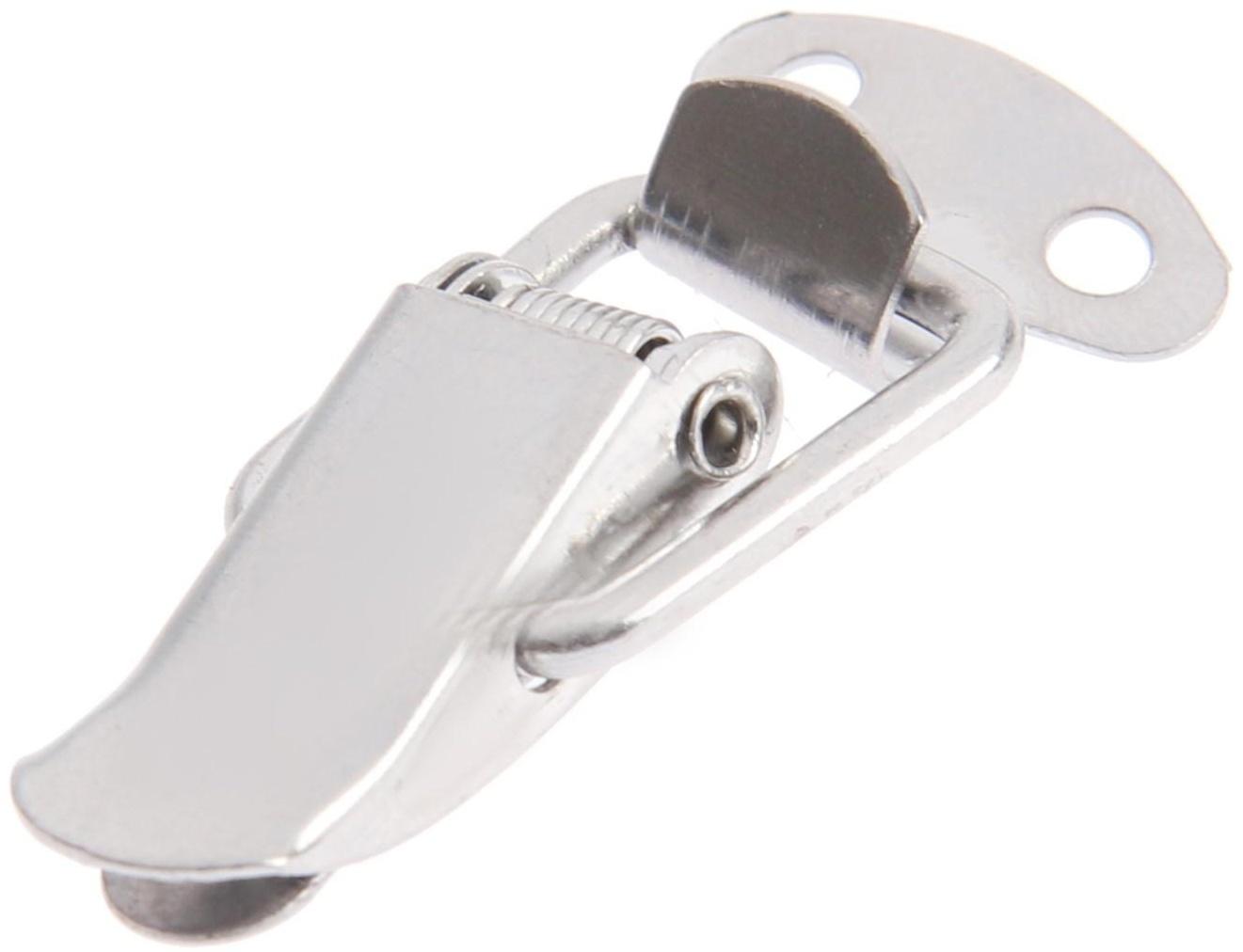 Замок-защелка на ящик 3 см