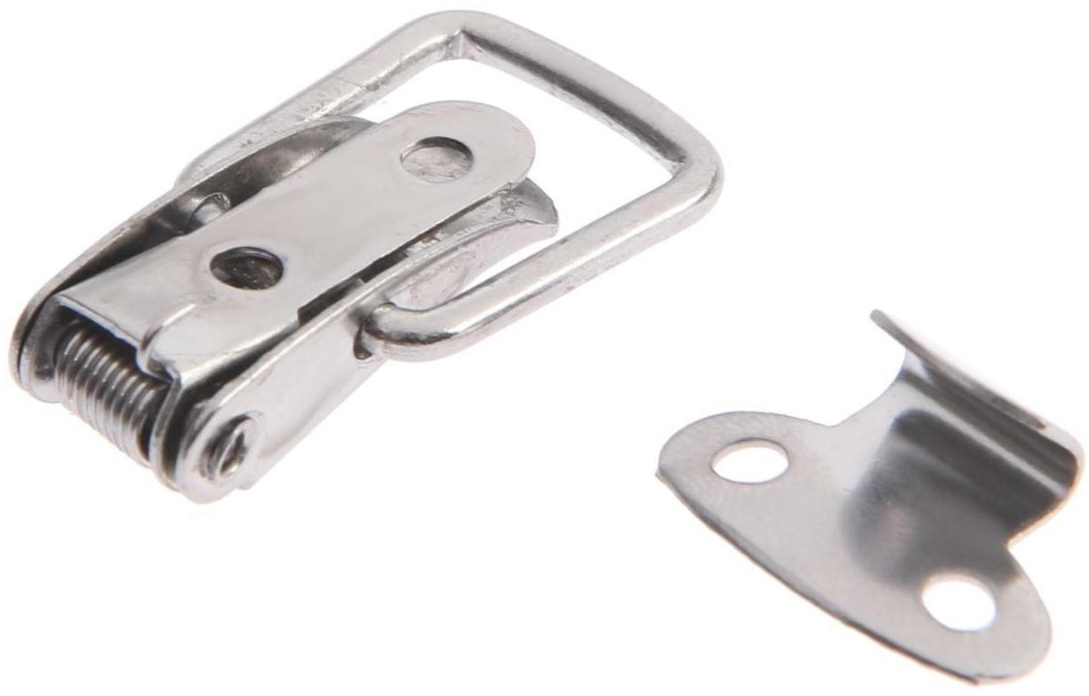 Замок-защелка на ящик 3 см