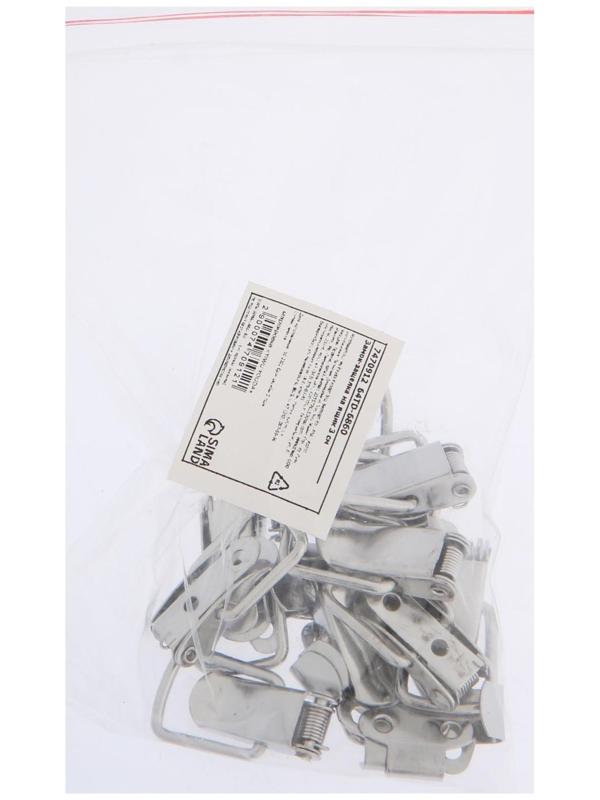 Замок-защелка на ящик 3 см