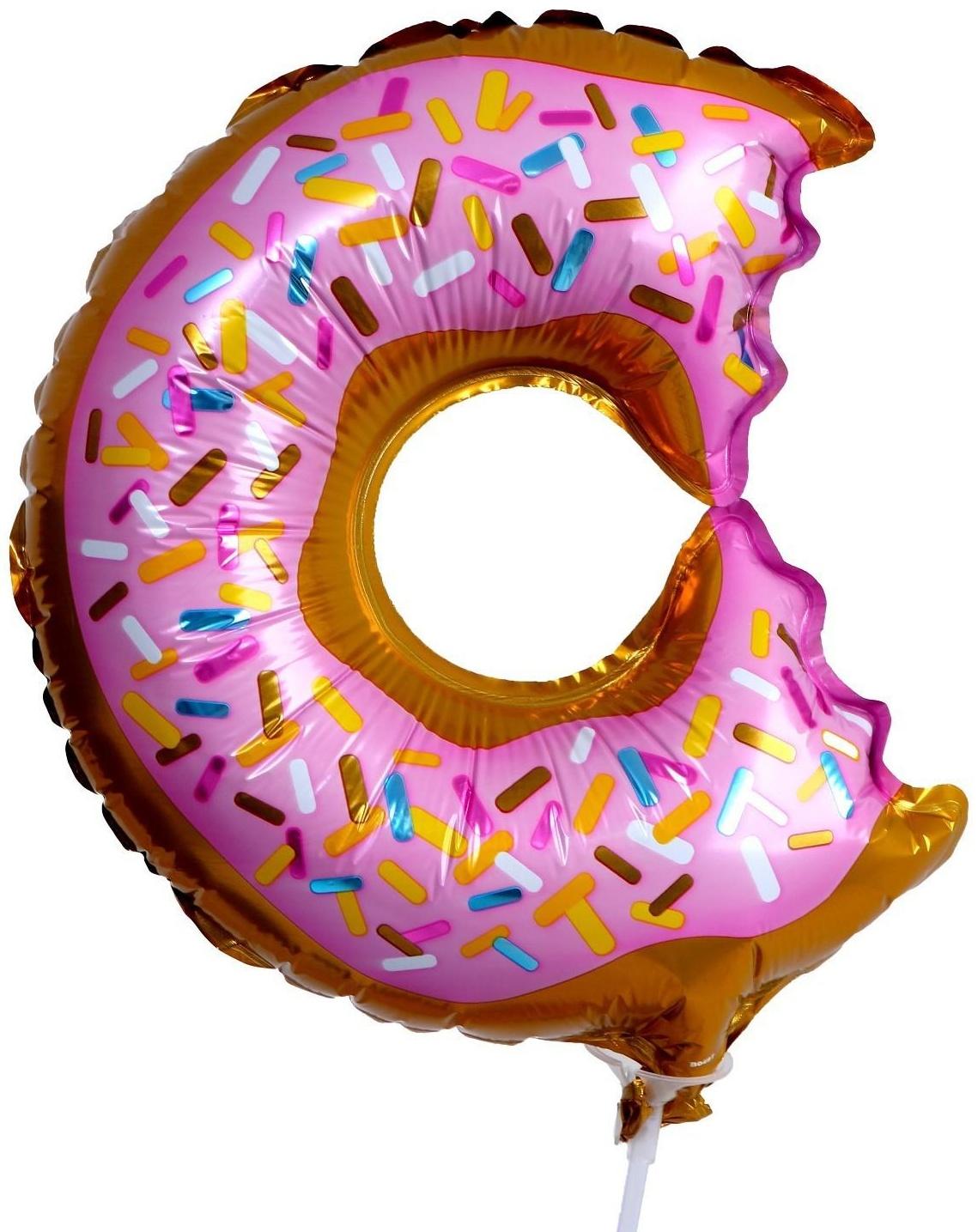 Шар фольгированный 12