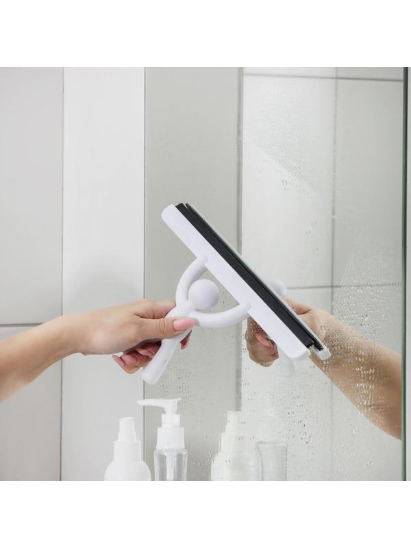 Водосгон «Помощник», 25×14 см, сгон TPR