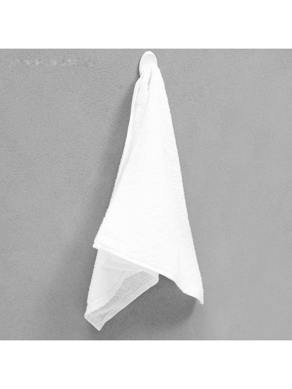 Крючки самоклеящиеся, круглые, с системой бесследного удаления, набор, 5 х 3 см, 3 шт.