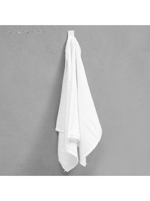 Крючки самоклеящиеся, круглые, с системой бесследного удаления, набор, 2,2 х 3,5 см, 4 шт.