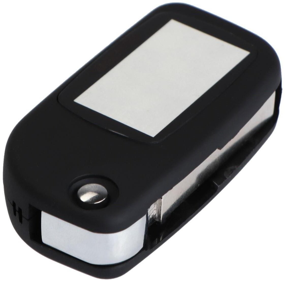 Корпус брелка с ключом Starline A91, А61, В9, В6