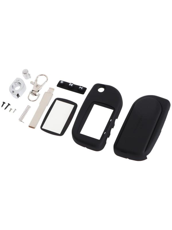 Корпус брелка с ключом Starline A91, А61, В9, В6