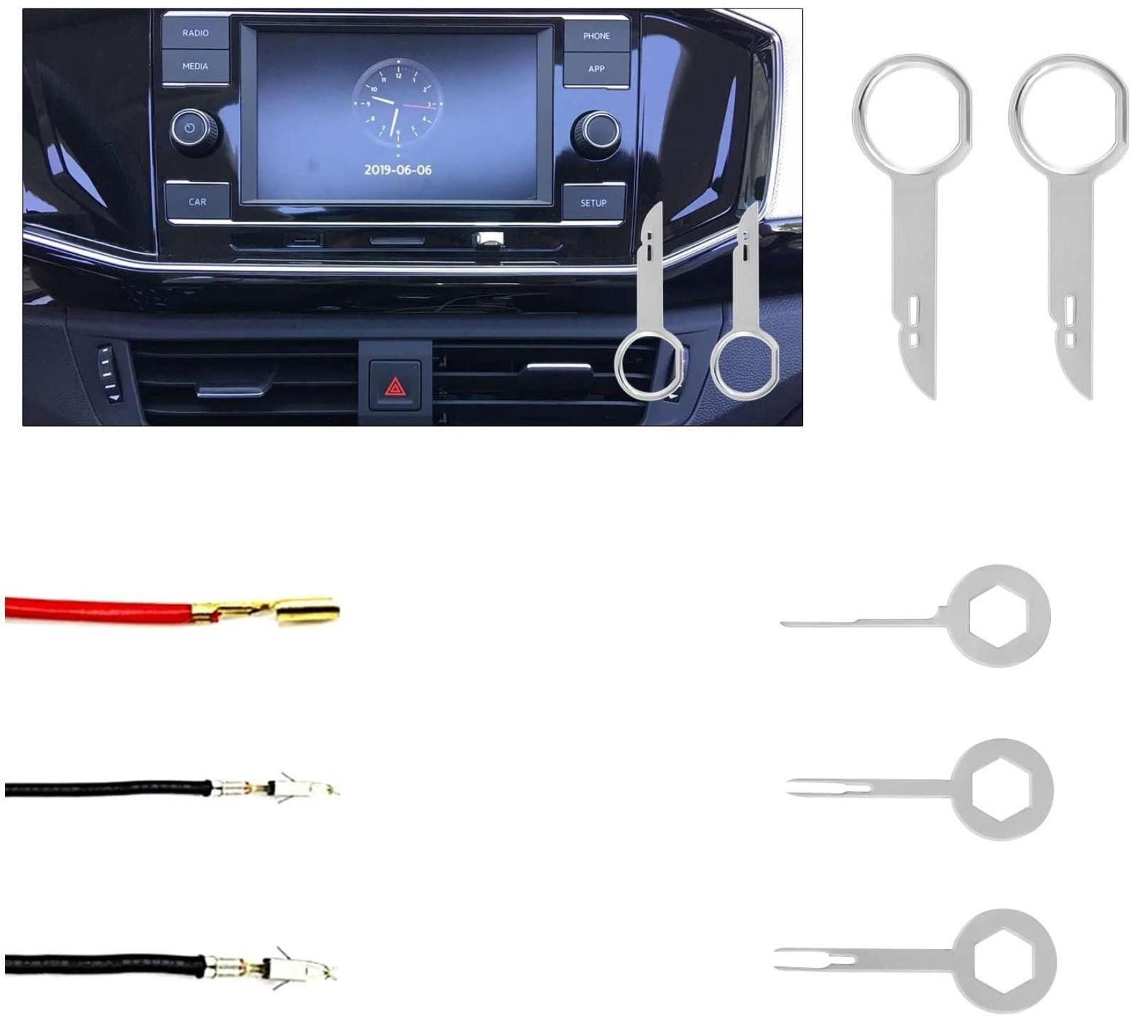 Набор инструмента по пластику, 19 предметов, в сумке