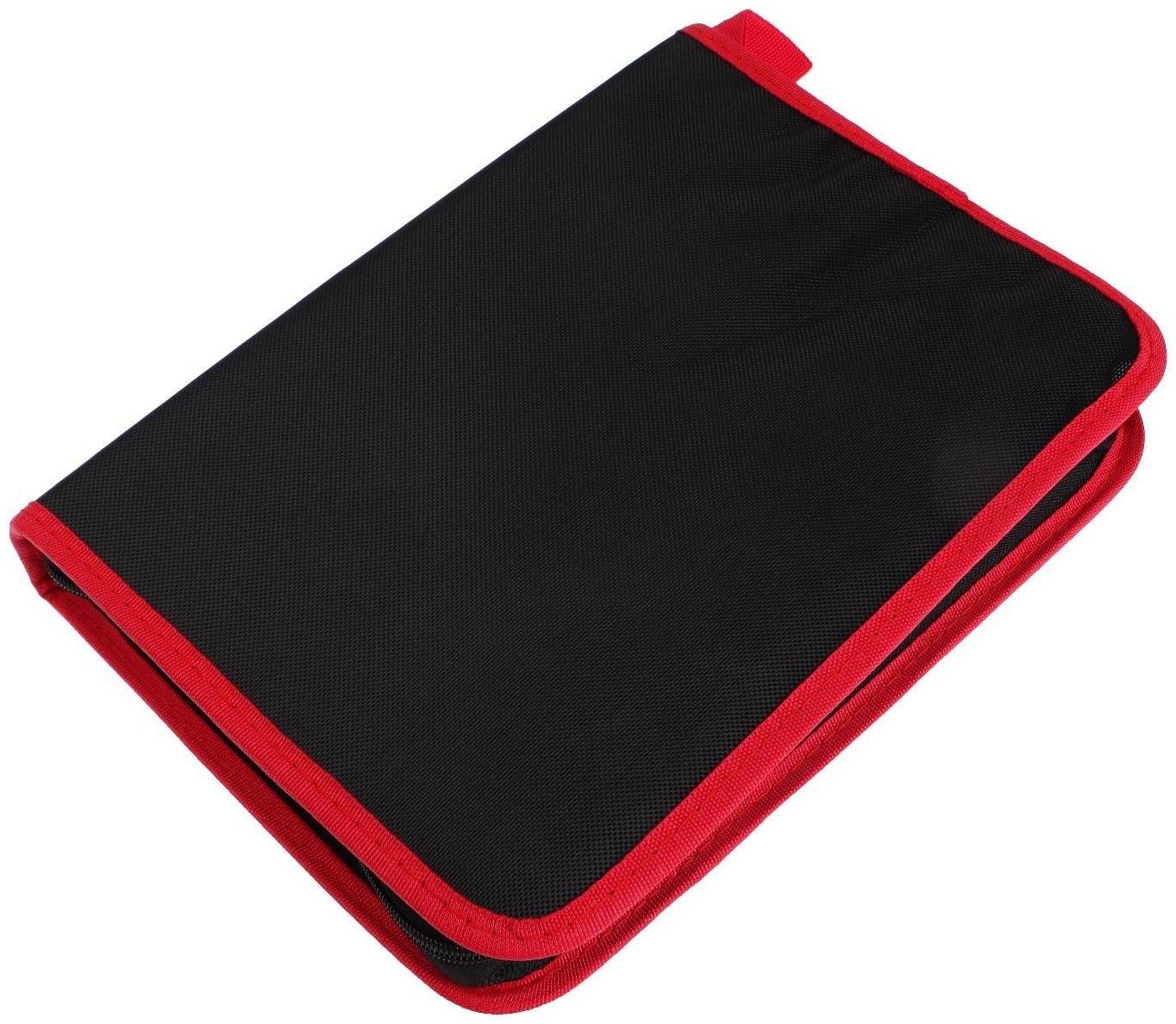 Набор инструмента по пластику, 19 предметов, в сумке