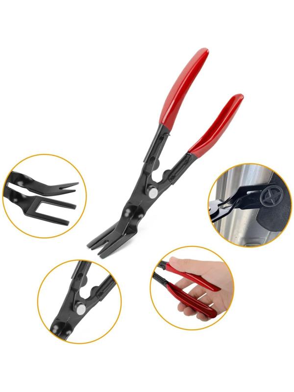 Набор инструмента по пластику, 19 предметов, в сумке