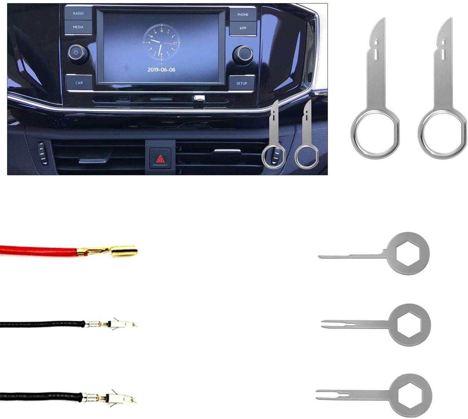 Набор инструмента по пластику, 19 предметов, в сумке