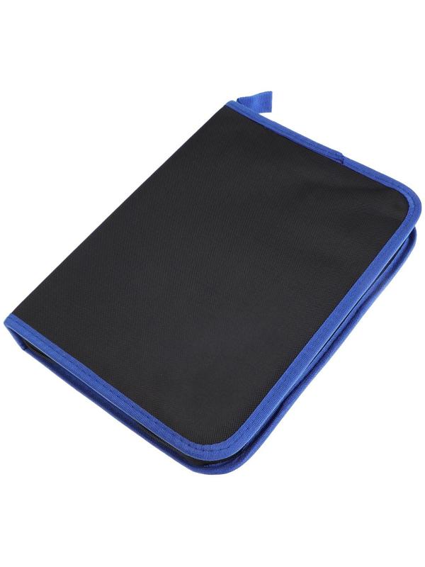 Набор инструмента по пластику, 19 предметов, в сумке