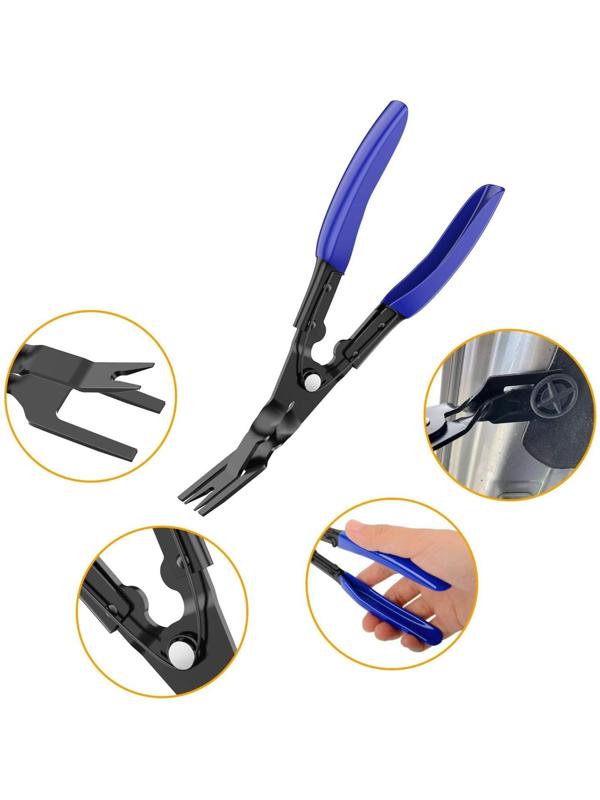 Набор инструмента по пластику, 19 предметов, в сумке