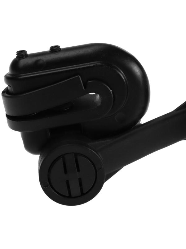 Удлинитель ветрового стекла для мото 16×36 см, универсальный