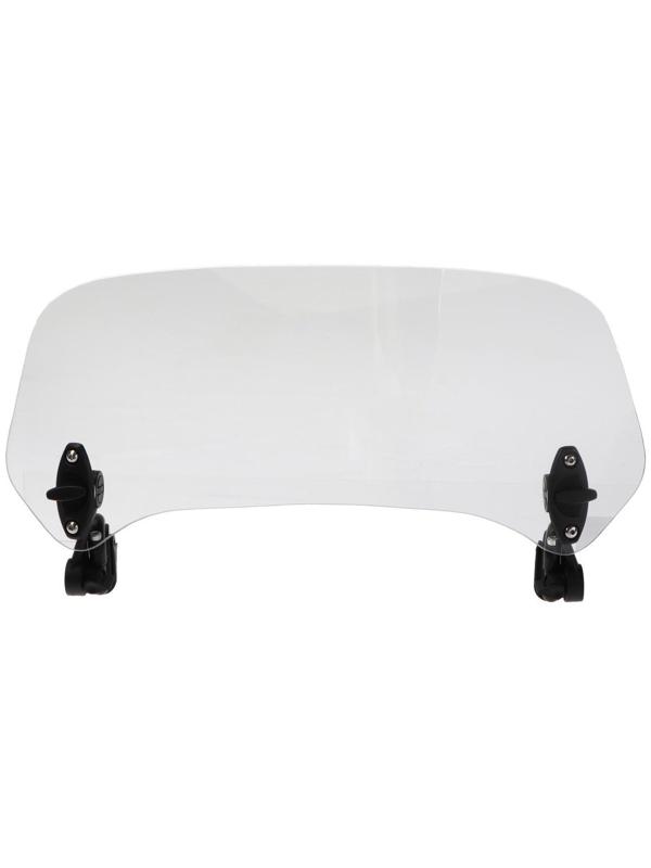 Удлинитель ветрового стекла для мото 16×36 см, универсальный