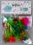 Шпажки для канапе «Звезда», набор 50 шт., цвета МИКС