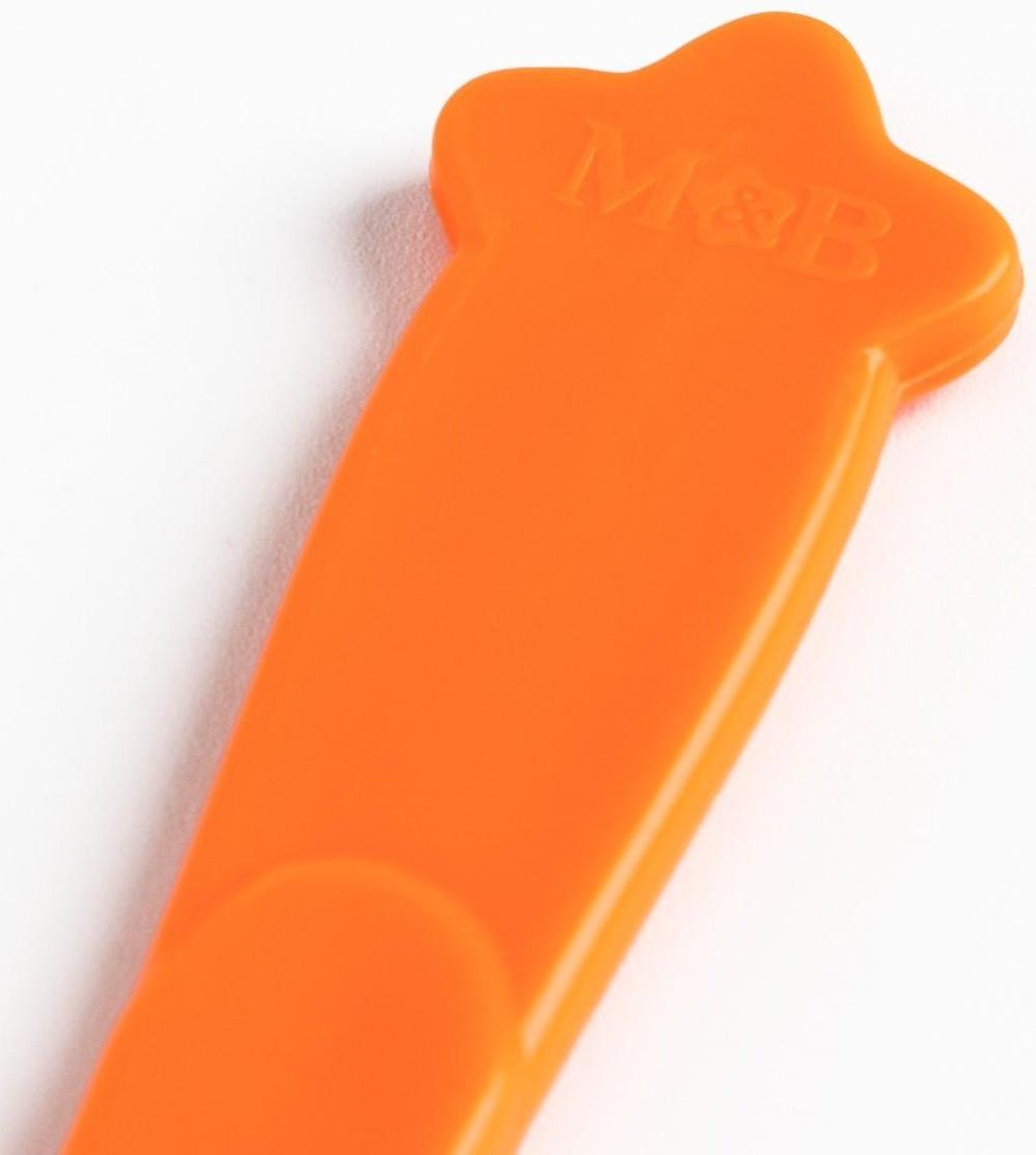 Набор детской посуды «Очень вкусно», тарелка на присоске 250мл, вилка, ложка