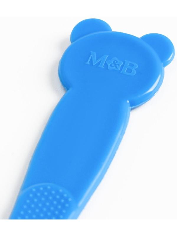 Набор детской посуды «Транспорт Бип-Бип», тарелка на присоске 250мл, вилка, ложка