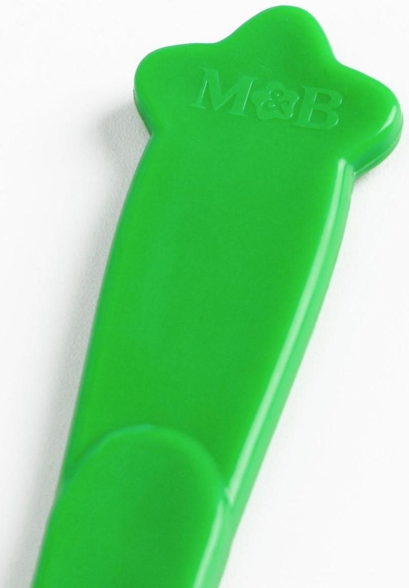 Набор детской посуды «Леопард», тарелка на присоске 250мл, вилка, ложка