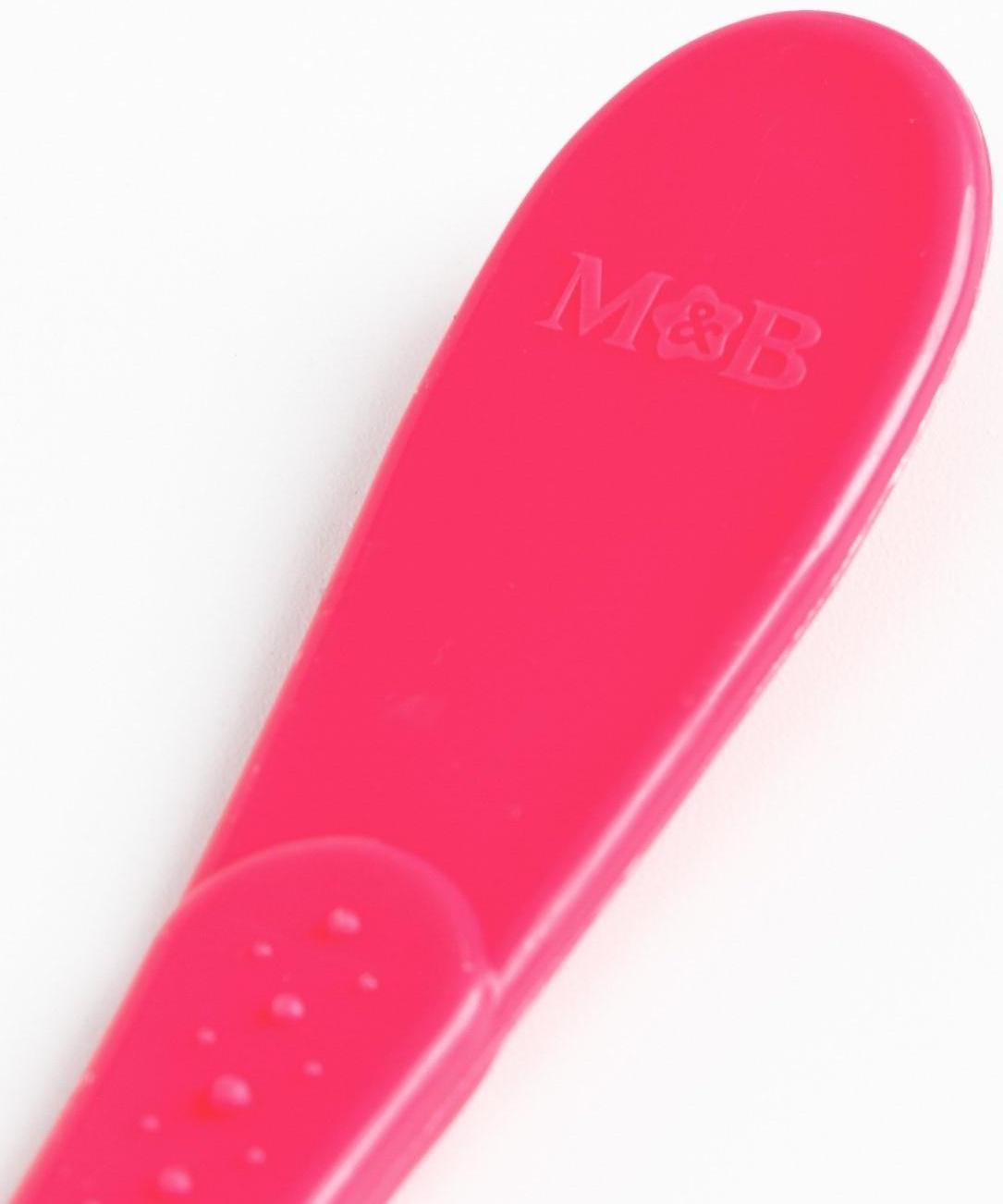 Набор детской посуды «Люблю вкусняшки», тарелка на присоске 250мл, вилка, ложка