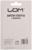 Вороток-отвертка с набором бит ЛОМ, Г-образный, 11 предметов