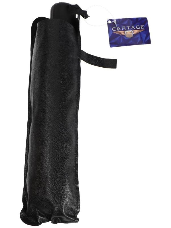 Экран солнцезащитный Cartage на лобовое стекло, зонт, 115×65 см