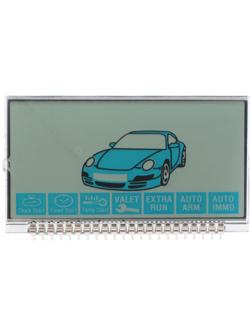 ЖК дисплей Starline А9, EN