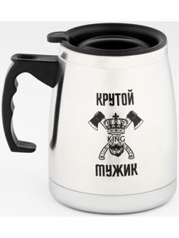 Термокружка, серия: Camping, 