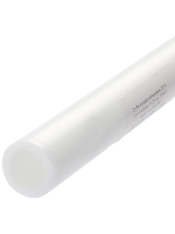 Труба полипропиленовая ZEIN, однослойная, d=25 x 4.2 мм, SDR 6, PN20, 4 м