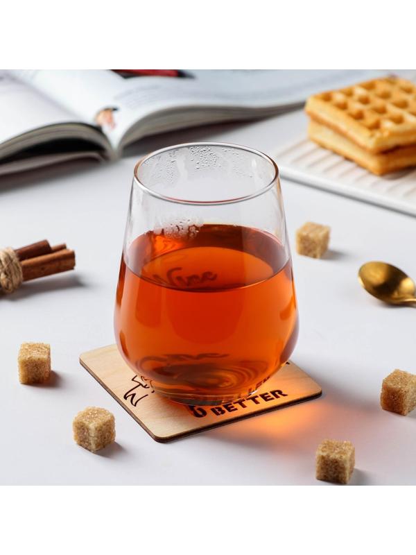 Подставка под горячее WINE, 9×9 см