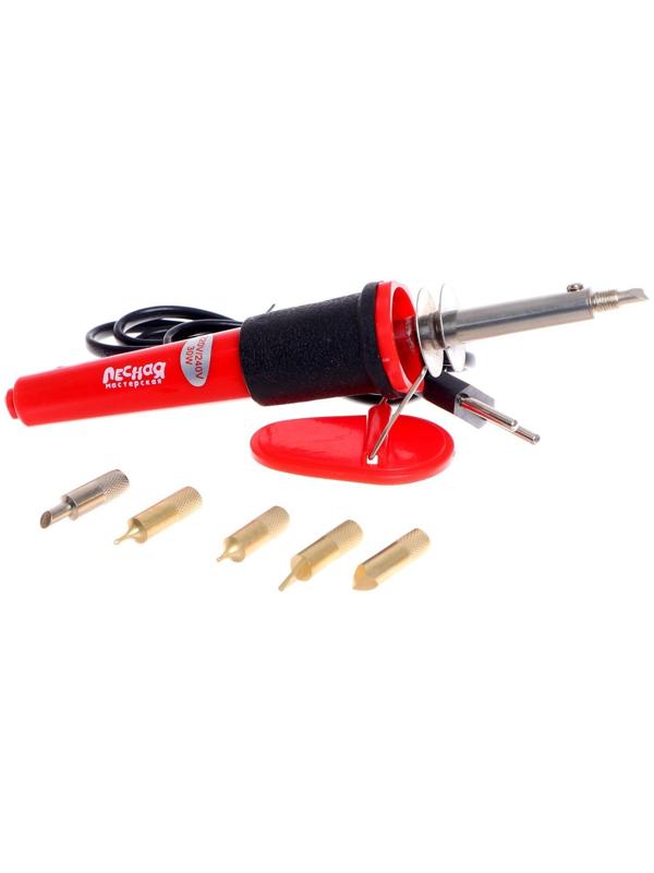 Набор для творчества. Выжигание по дереву «Подставки под горячее»