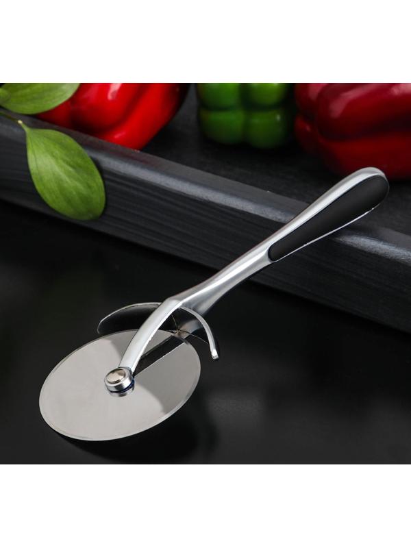 Нож для пиццы и теста Доляна Magistro Dali, нержавеющая сталь