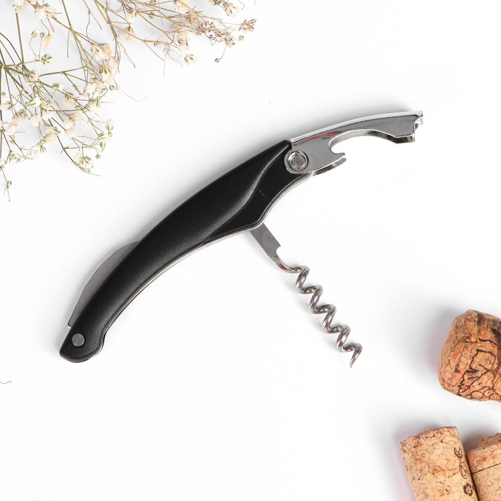 Набор штопор и пробка «Wine diva»