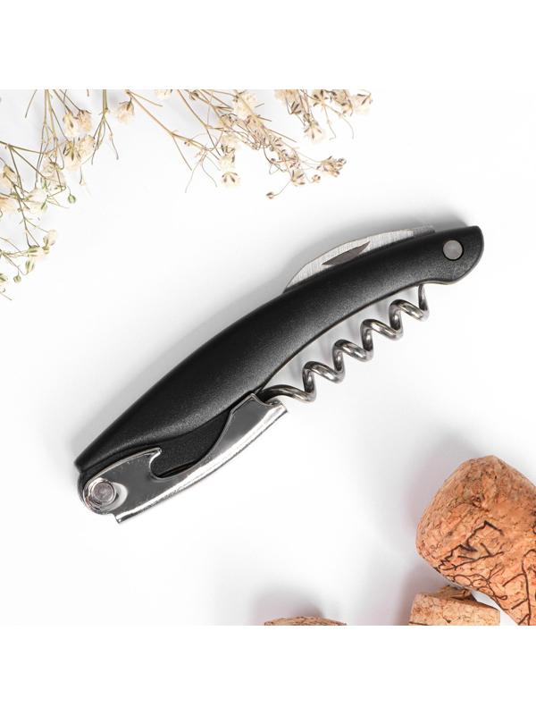 Набор штопор и пробка «Wine diva»