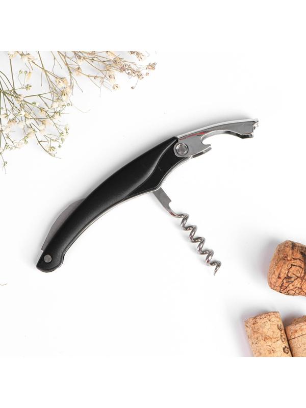 Набор штопор и пробка «Wine diva»