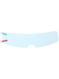 Плёнка защитная от запотевания, 23.5×7 см, на визор мотошлема