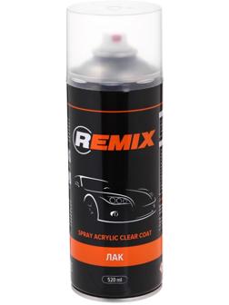 Лак REMIX, 520 мл, аэрозоль